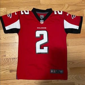 NFL Falcons Youth S Matt Ryan Jersey